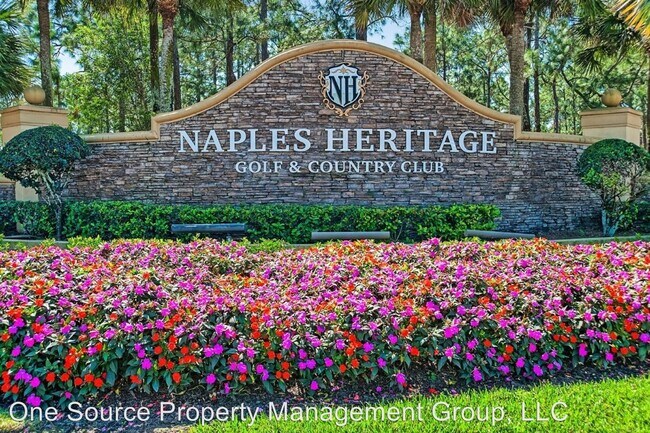 Building Photo - 8505 Naples Heritage Dr