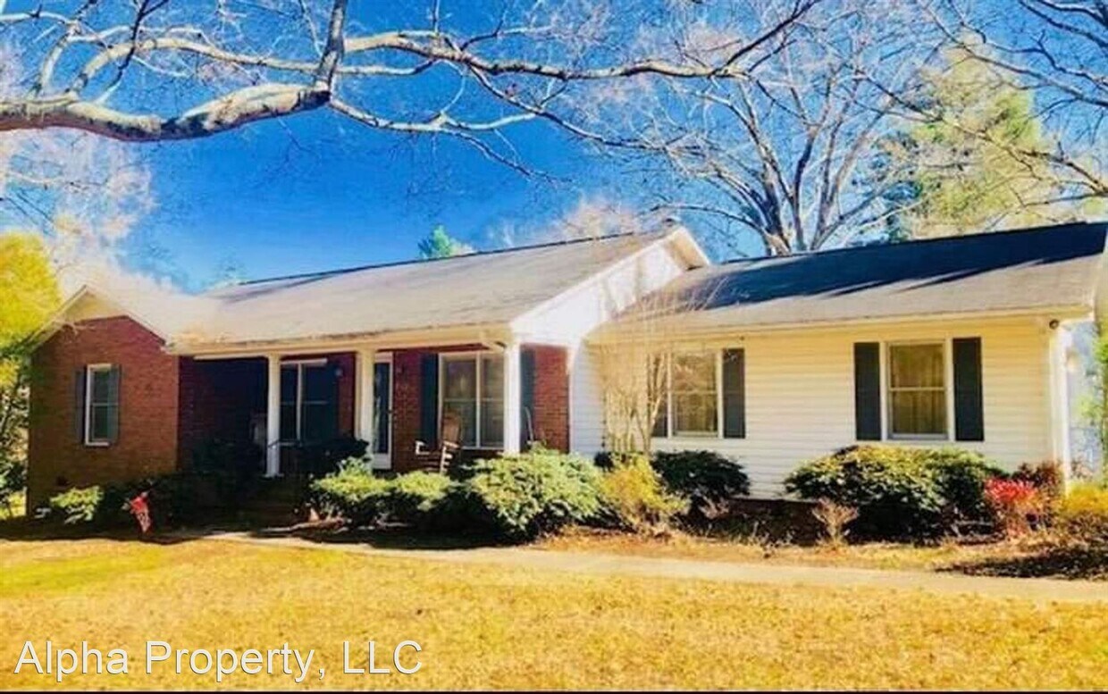 514 Greenville St, Pendleton, SC 29670 House Rental in Pendleton, SC