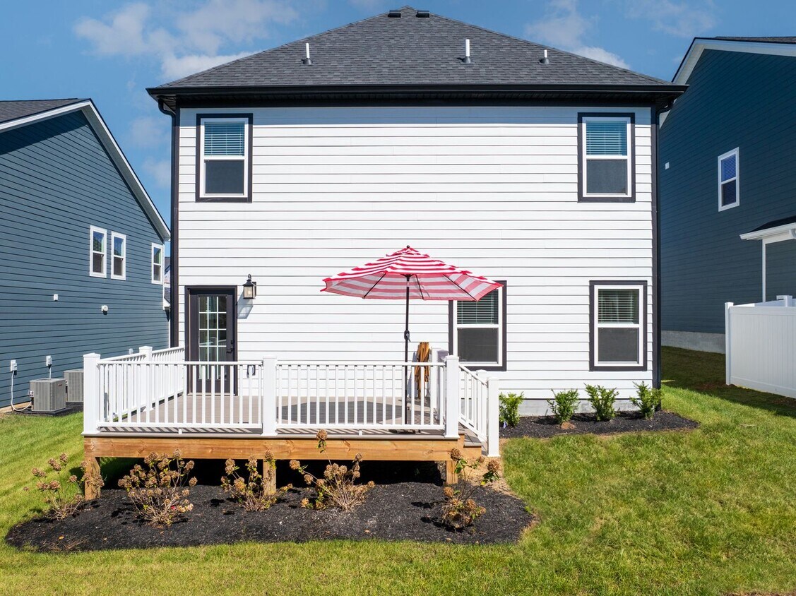 Foto del edificio - Maryville 37803 - 4 bedroom 3.5 bath - cal...