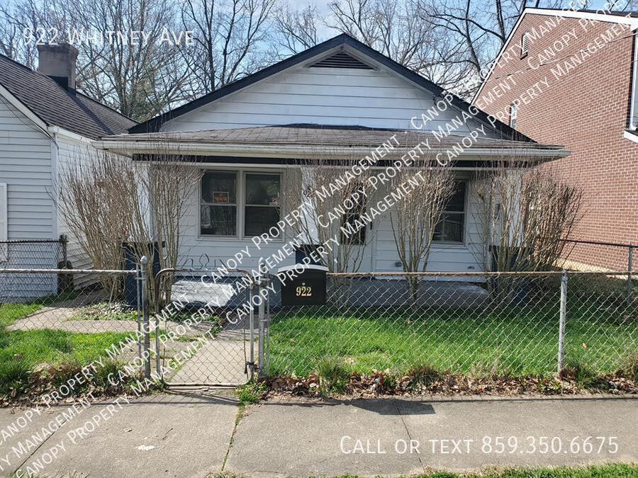 Photo - 922 Whitney Ave -