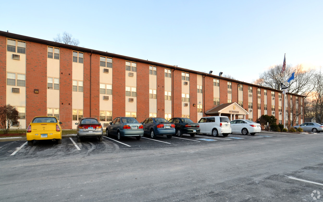 Foto principal - AHEPA 250 Senior Apartments