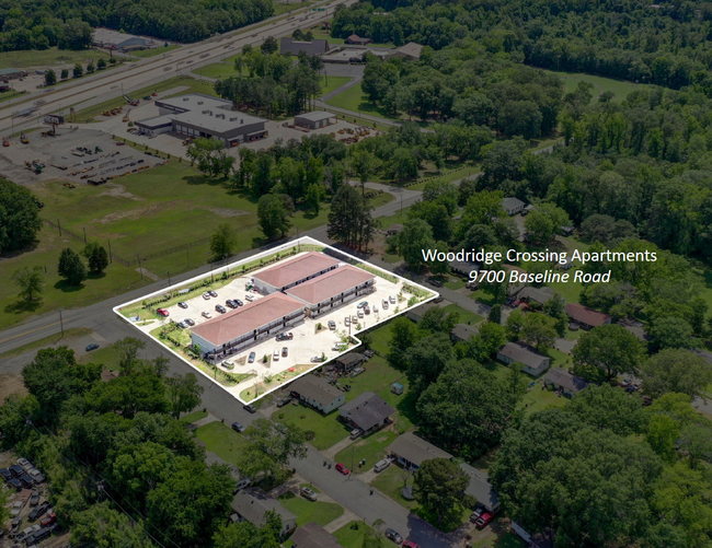 Building Photo - Woodridge Crossing