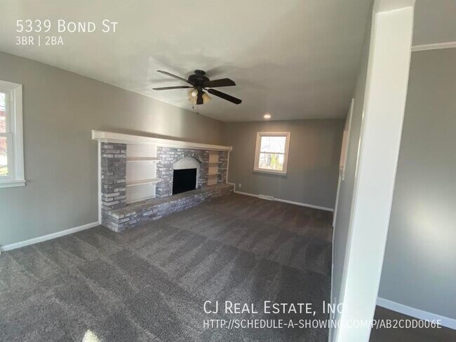 Building Photo - 5339 Bond St