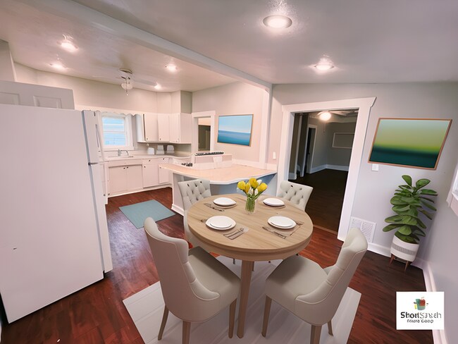 Building Photo - Spacious 5 Bed 2 Bath Home For-Rent on SW ...