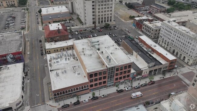  - The Rowe Building