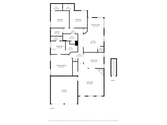 Foto del edificio - 2907 Blossom Park Drive Southeast