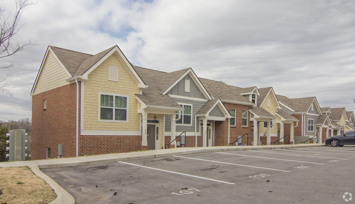 Foto del edificio - Townhomes of Nashboro Village Apartments