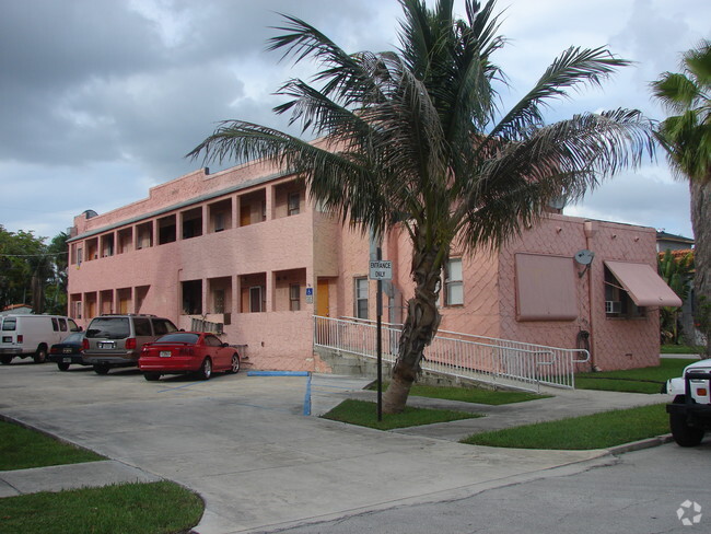 Foto del edificio - Madison Terrace Apartments