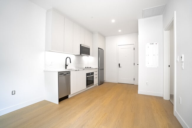 Photo du bâtiment - 1260 Rue Sherbrooke