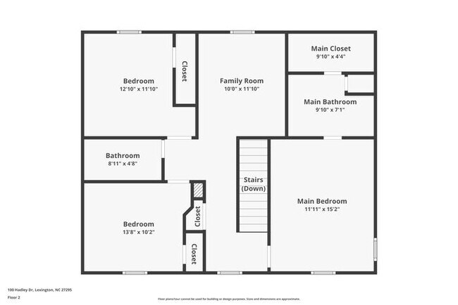 Foto del edificio - 100 Hadley Dr