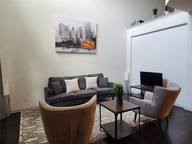 SALA DE ESTAR - 4126 Cascade Sky Dr