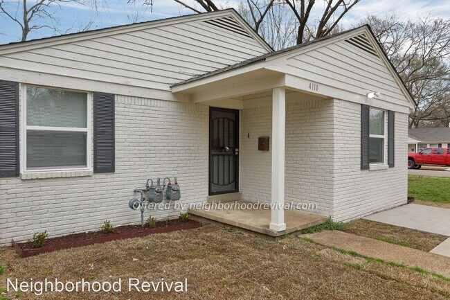 Foto del edificio - 2 br, 1 bath House - 4110 Barron