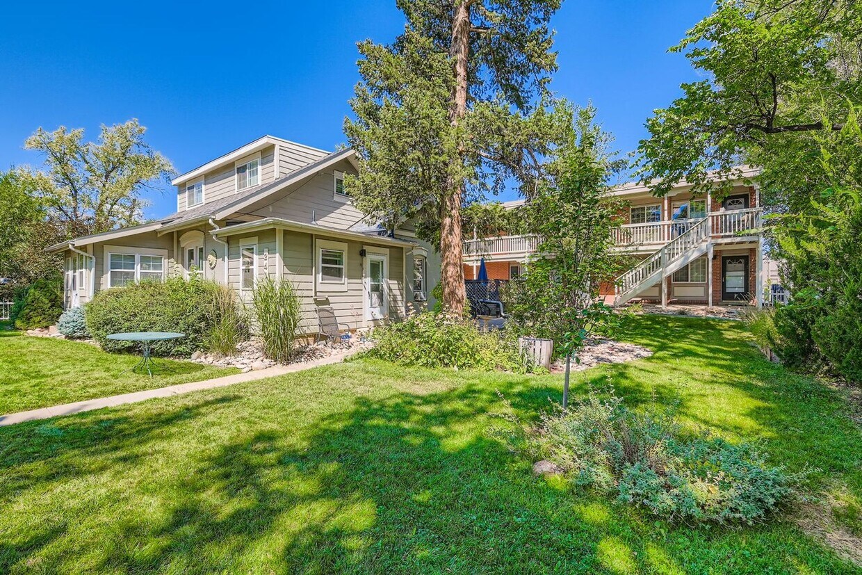 Cozy 2 bed/1 bath in Central Boulder with ... - Cozy 2 bed/1 bath in Central Boulder with ...