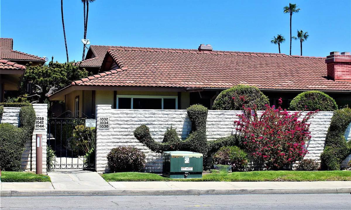 Primary Photo - 1032 San Marino Dr