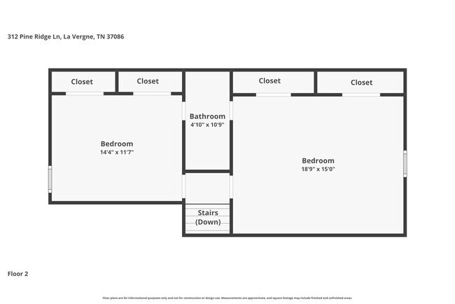 Foto del edificio - 312 Pine Ridge Ln