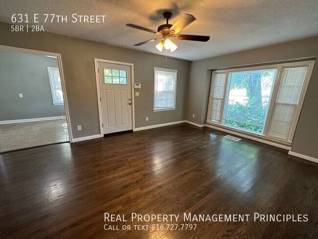 Foto del edificio - 631 E 77th St
