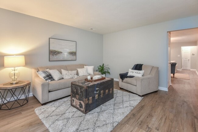 Building Photo - Completely Updated & Ready 07-08-26!! 1-Car Attached Garage! Pet Friendly!