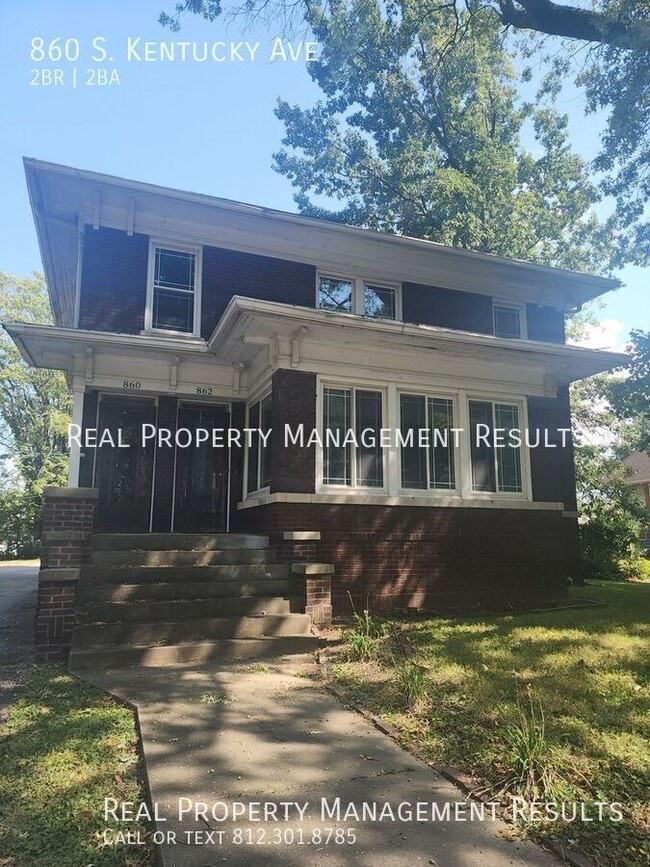 Building Photo - 860 S Kentucky Ave