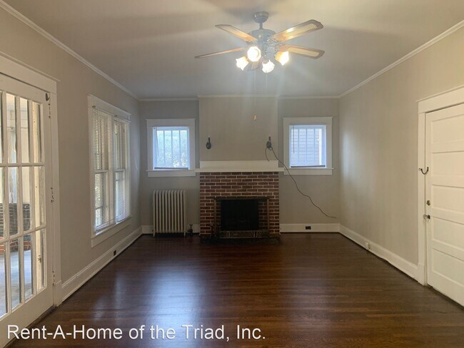 Foto del edificio - 1 br, 1 bath House - 603 Magnolia Street E