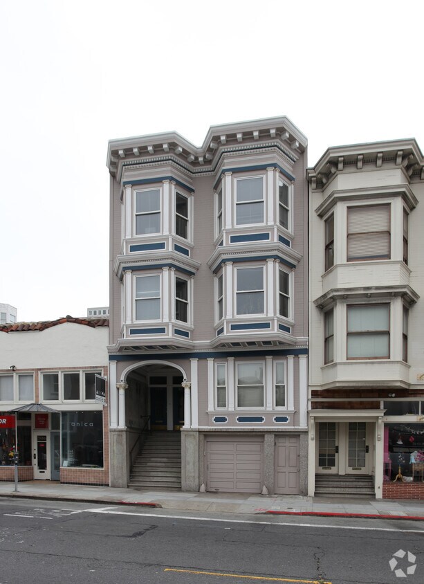 Foto del edificio - 2412-2416 Polk St
