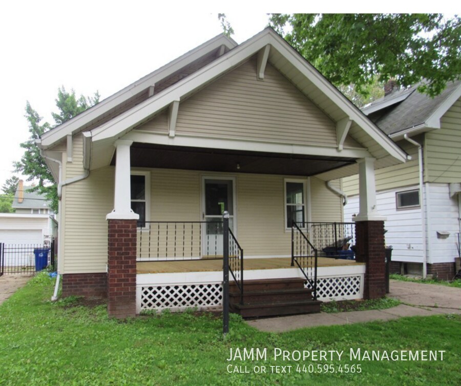 West Cleveland Single Family Home 2Bedro... House Rental in Cleveland, OH