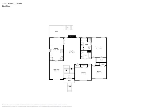 Building Photo - 3777 Ozmer Ct