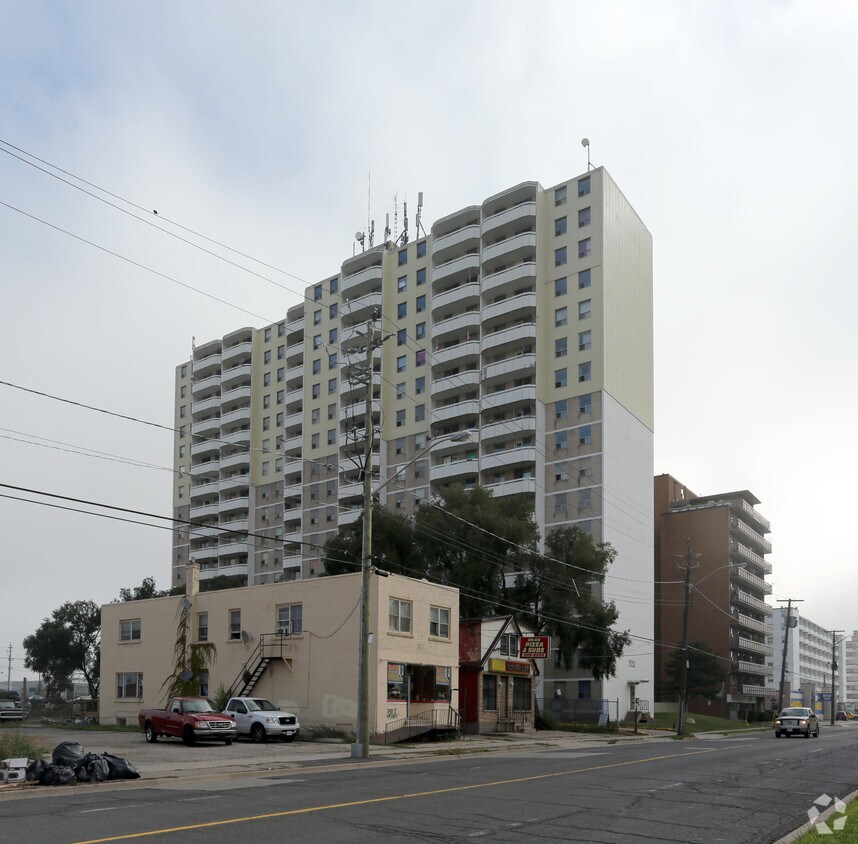 Melvin Apartments Apartments 221 Melvin Ave Hamilton, ON