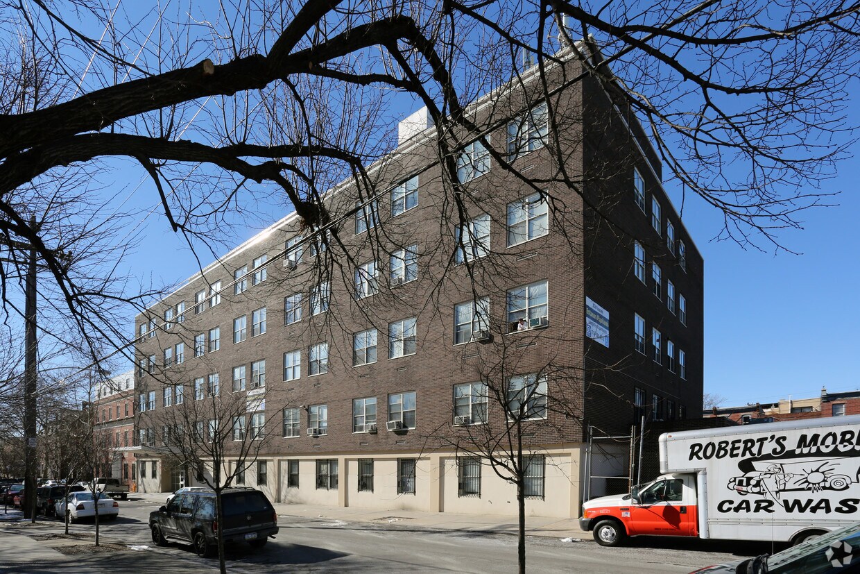 Primary Photo - Lehigh Park Apartments  II