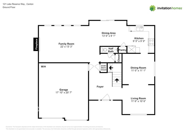 Building Photo - 121 Lake Reserve Way