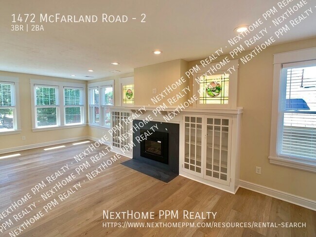Foto del edificio - 1472 McFarland Rd