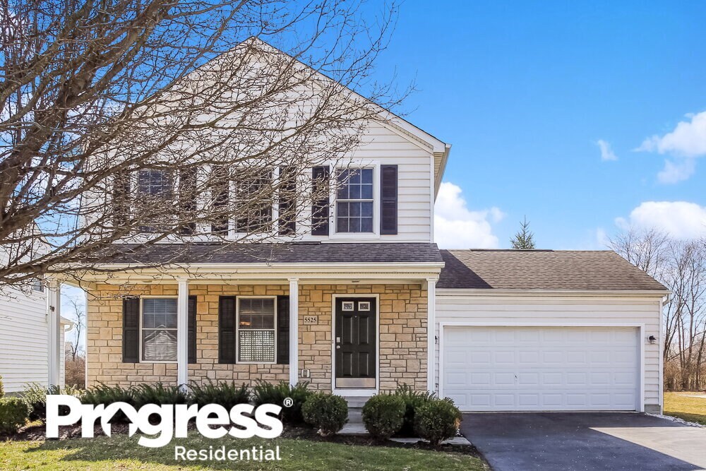 5525 Boucher Dr, Orient, OH 43146 House Rental in Orient, OH