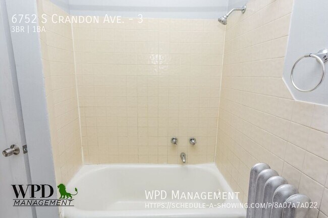 Foto del edificio - 6752 S Crandon Ave