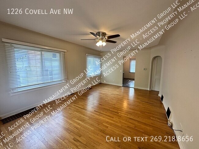 Foto del edificio - 1226 Covell Ave NW