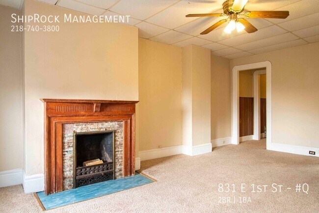 Foto del edificio - 831 E 1st St