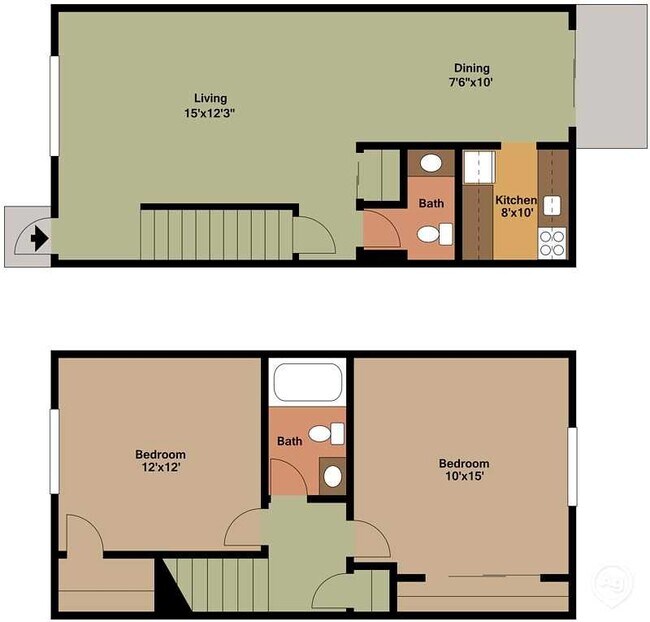 Building Photo - 109 Creekside Dr