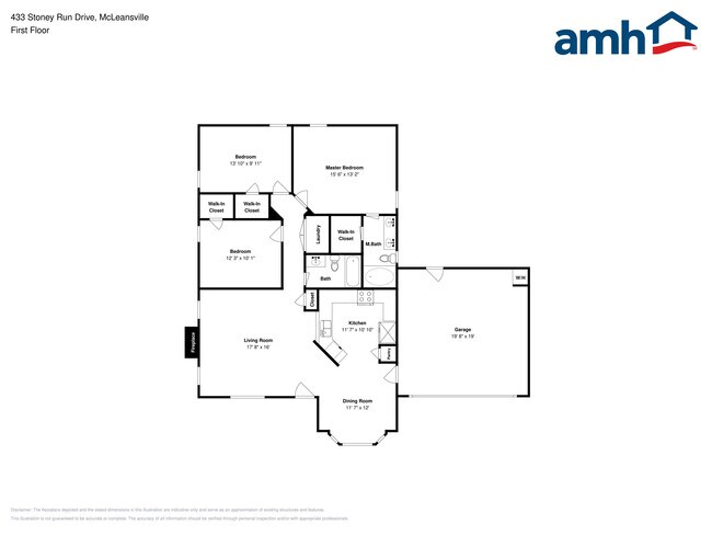 Foto del edificio - 433 Stoney Run Dr