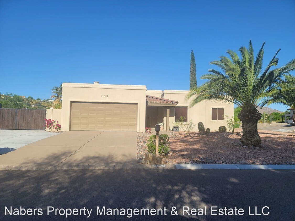 Foto principal - 3 br, 2 bath House - 16444 N. Dixie Mine T...