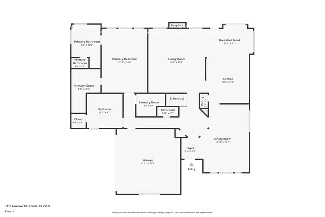 Building Photo - 1116 Sawsawi Trail