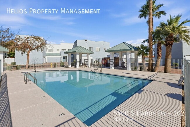 Photo - 5400 S Hardy Dr Apartment