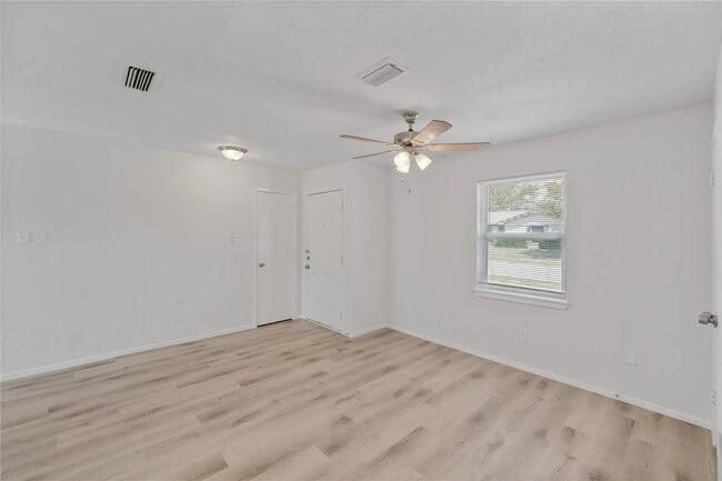Front Door - 3536 Softcloud Dr