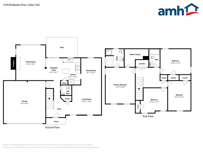 Building Photo - 1018 Bridleside Dr