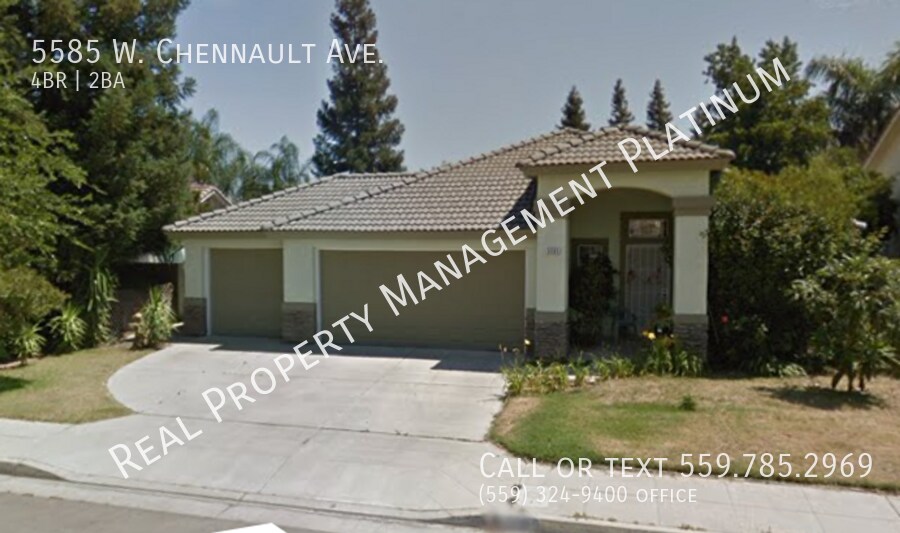Primary Photo - 5585 W Chennault Ave