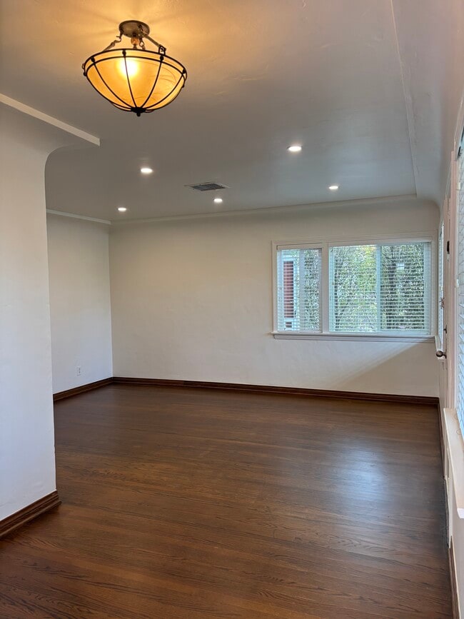 Living Room and Dining Nook - 4301 Jasmine Ave