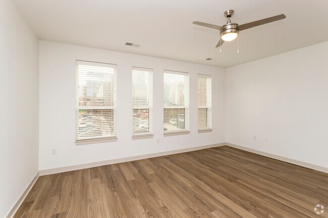 Studio - S1.1 - Brickline at The Mercantile Apartments