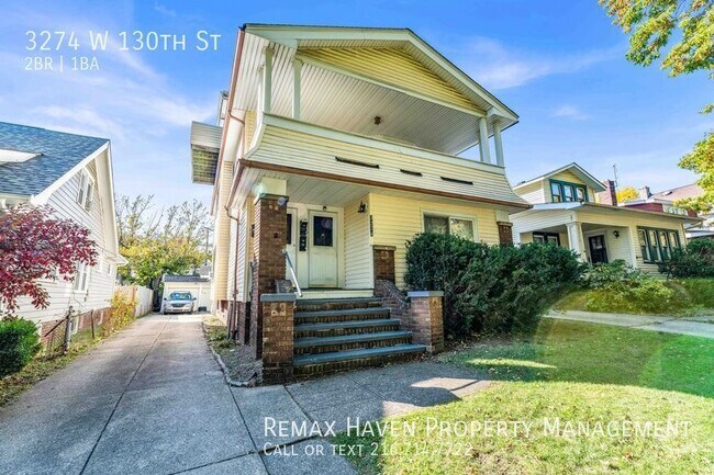 Building Photo - 3274 W 130th St Up, Cleveland- 2 bedroom, ...