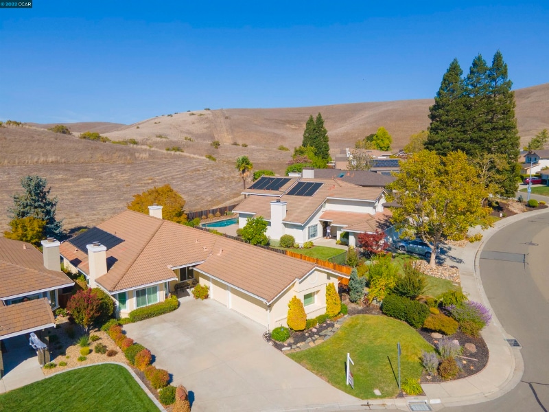 3000 Marble Canyon Pl, San Ramon, CA 94582 House Rental in San Ramon