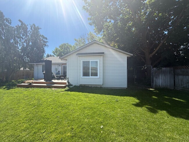 Foto del edificio - Charming Southeast Boise Home Near Micron, Greenbelt & Barber Park