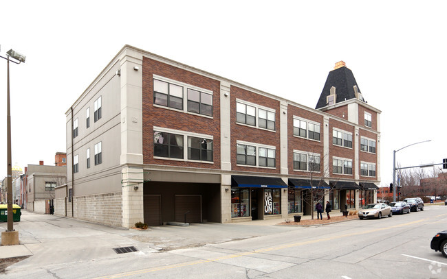 Foto del edificio - The Soho Lofts