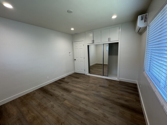 Bedroom - Has Split system AC - 1026 Ruberta Ave