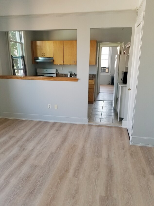 LIVING ROOM ENTRANCE - 3735 63rd St